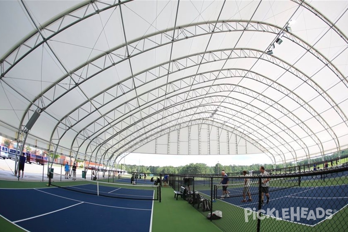 Photo of Pickleball at The Opelika Sportsplex - Pickleball Facility